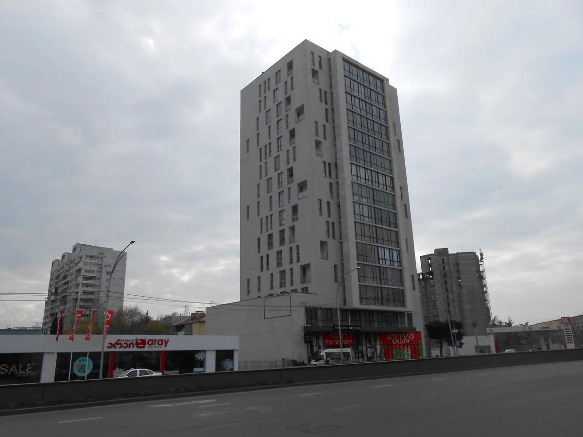 Tbilisi Studio Apartment Kültér fotó